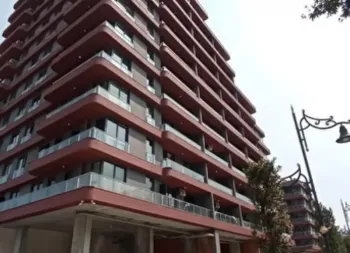 Kağıthane İstanbul'da Metro Life modern daireler